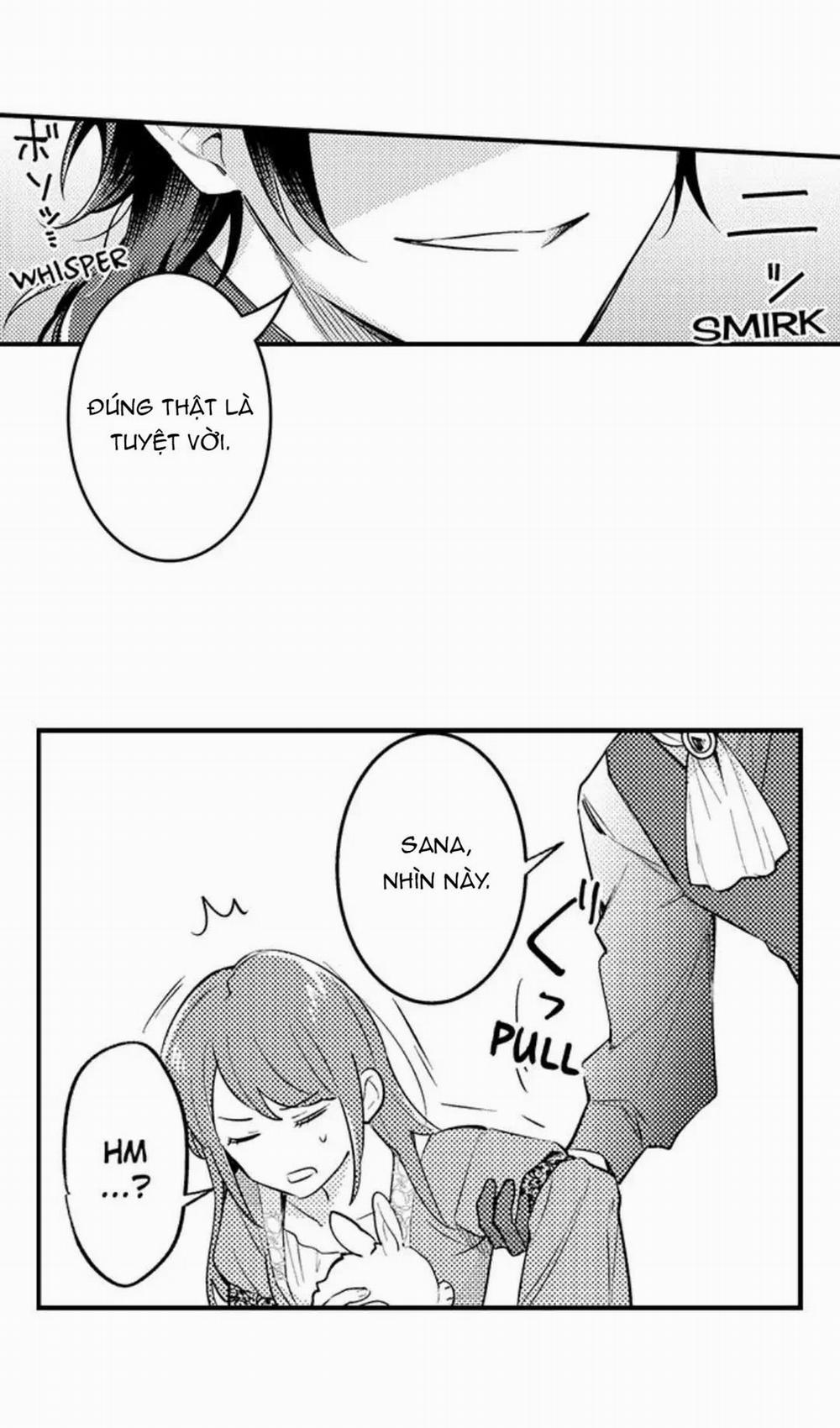 Tế Phẩm Trinh Nữ Đến Quỷ Vương 5.1 trang 7