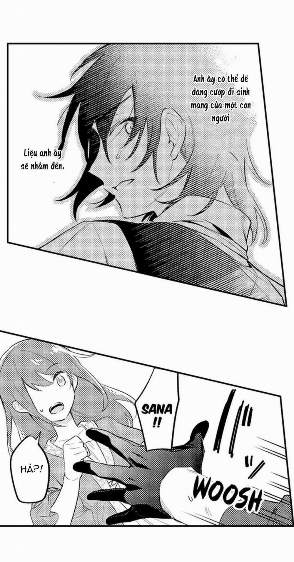 Tế Phẩm Trinh Nữ Đến Quỷ Vương 5.2 trang 13