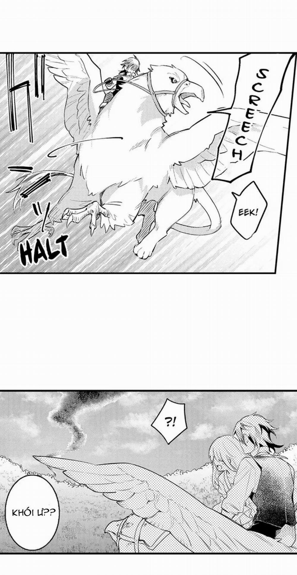 Tế Phẩm Trinh Nữ Đến Quỷ Vương 5.2 trang 5