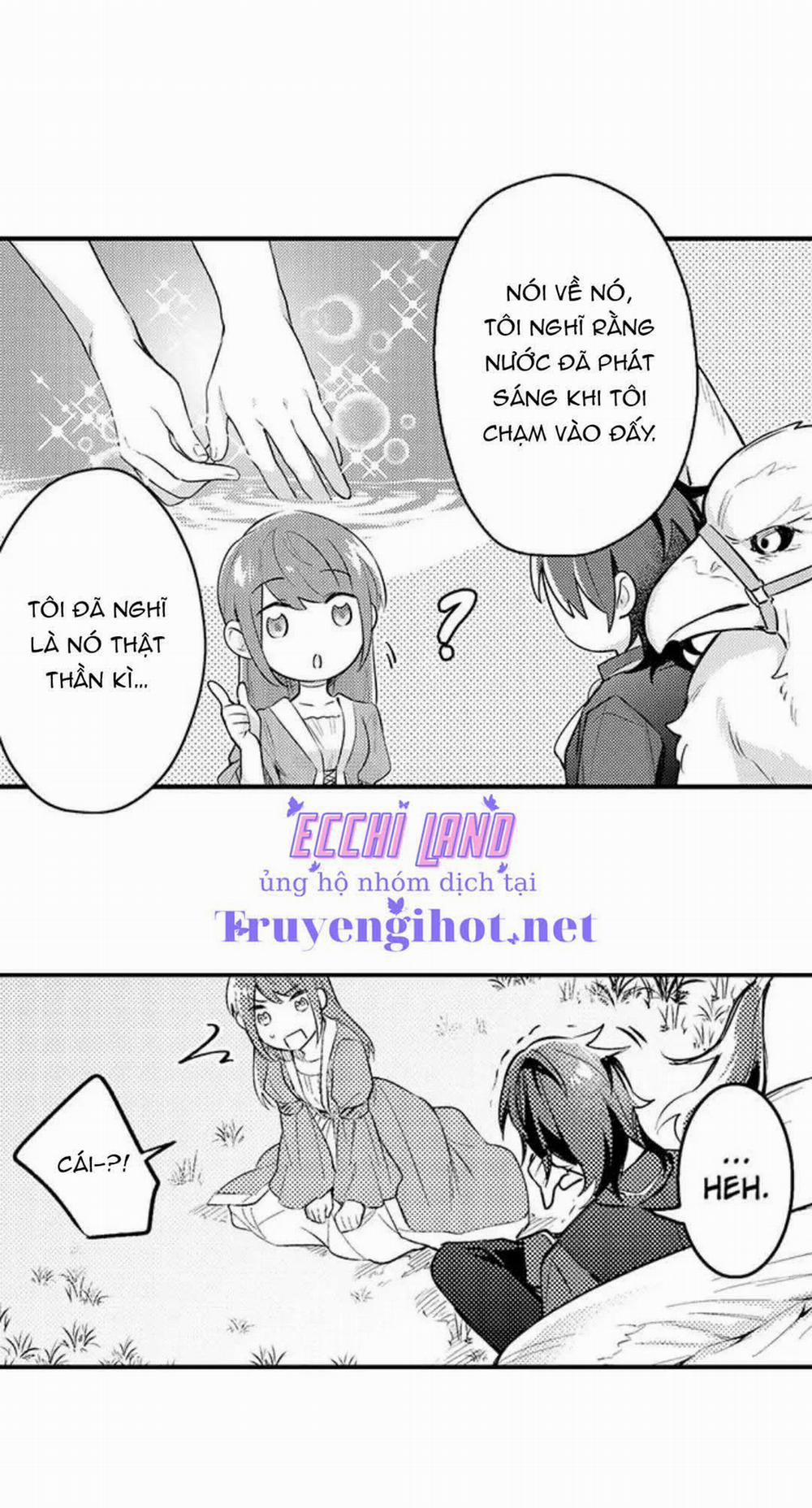 Tế Phẩm Trinh Nữ Đến Quỷ Vương 6.2 trang 4