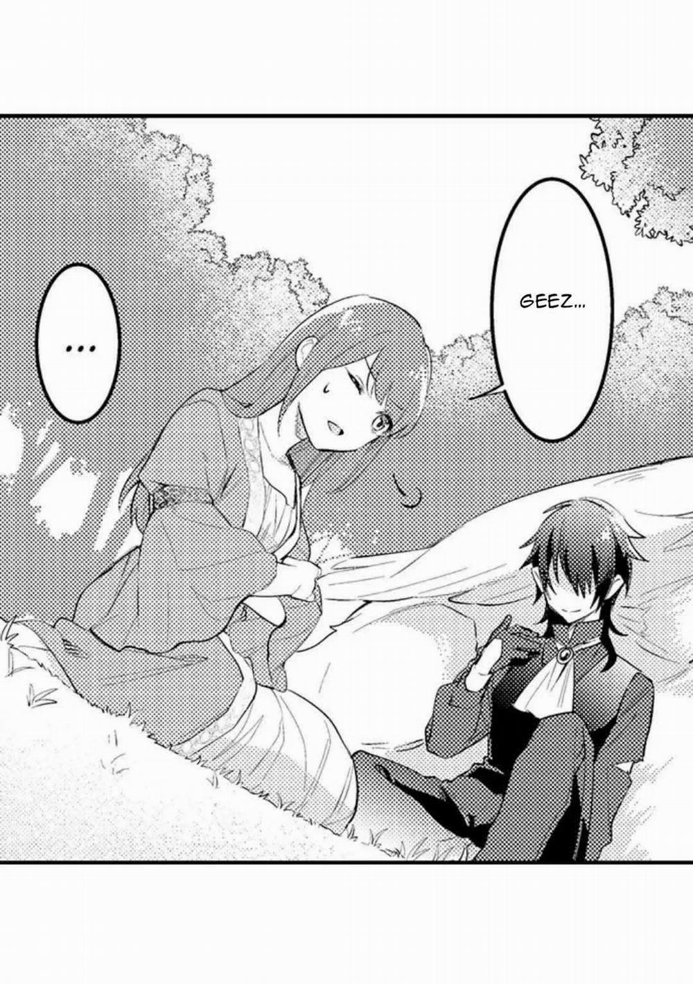 Tế Phẩm Trinh Nữ Đến Quỷ Vương 6.2 trang 6