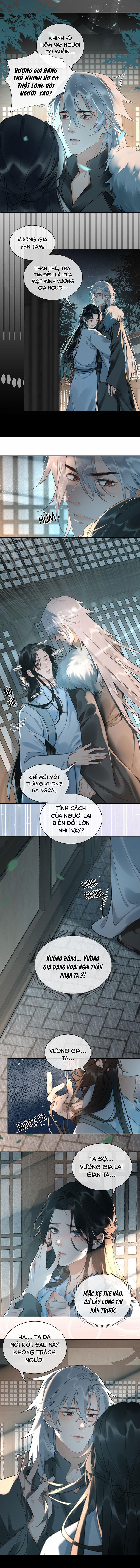 Tế Vũ Bất Tri Quy 10 trang 1