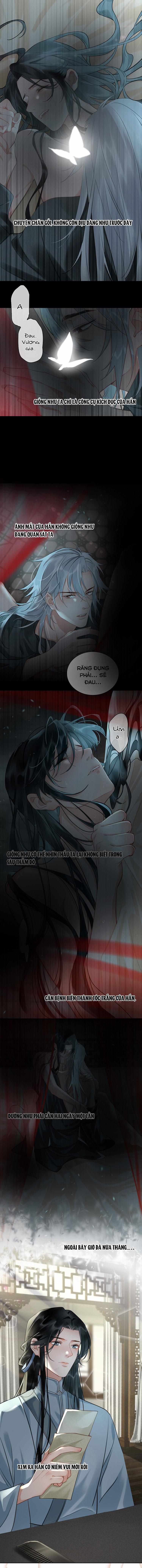 Tế Vũ Bất Tri Quy 11 trang 1