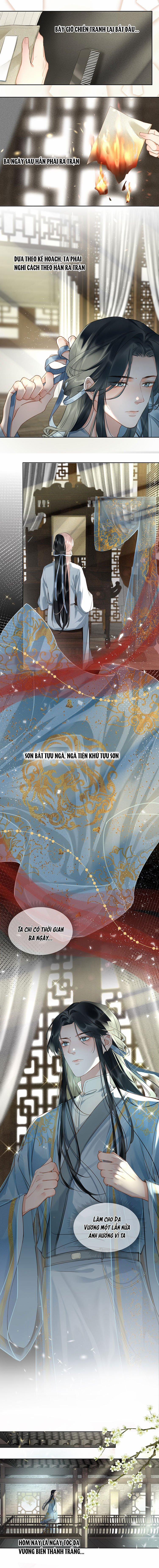 Tế Vũ Bất Tri Quy 11 trang 2