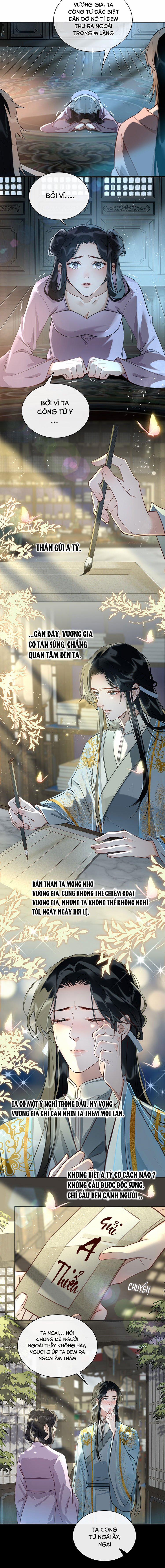 Tế Vũ Bất Tri Quy 13 trang 1