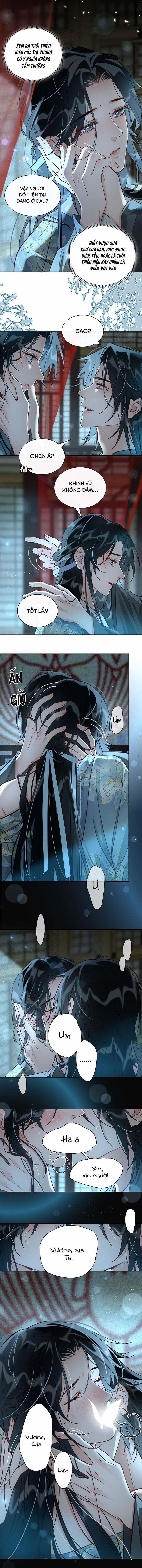 Tế Vũ Bất Tri Quy 14 trang 1