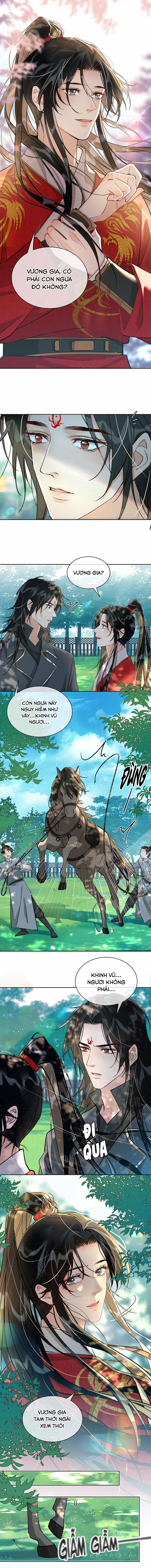 Tế Vũ Bất Tri Quy 15 trang 1