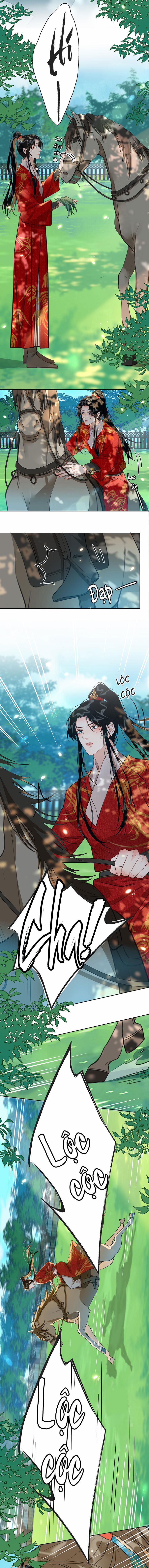 Tế Vũ Bất Tri Quy 15 trang 4