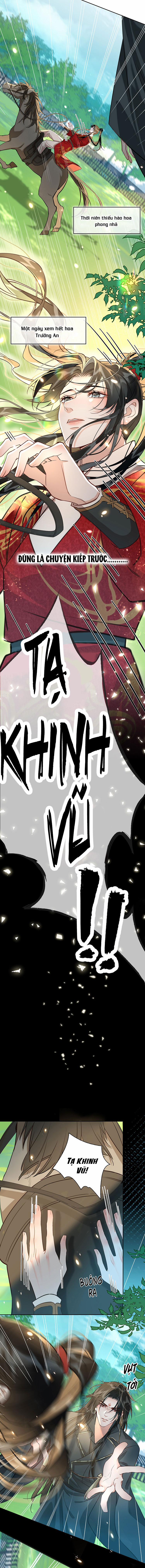 Tế Vũ Bất Tri Quy 16 trang 1