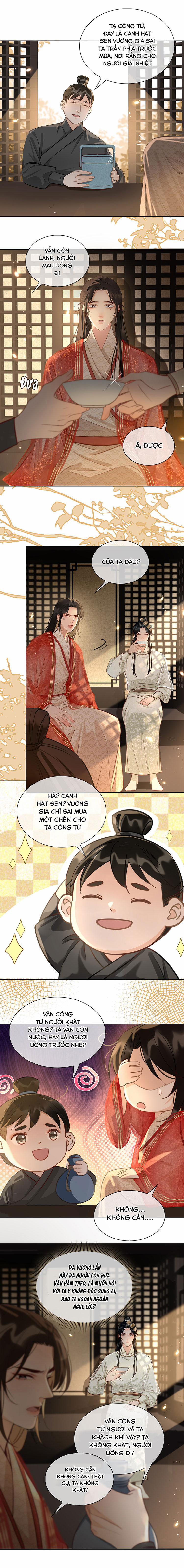 Tế Vũ Bất Tri Quy 17 trang 1