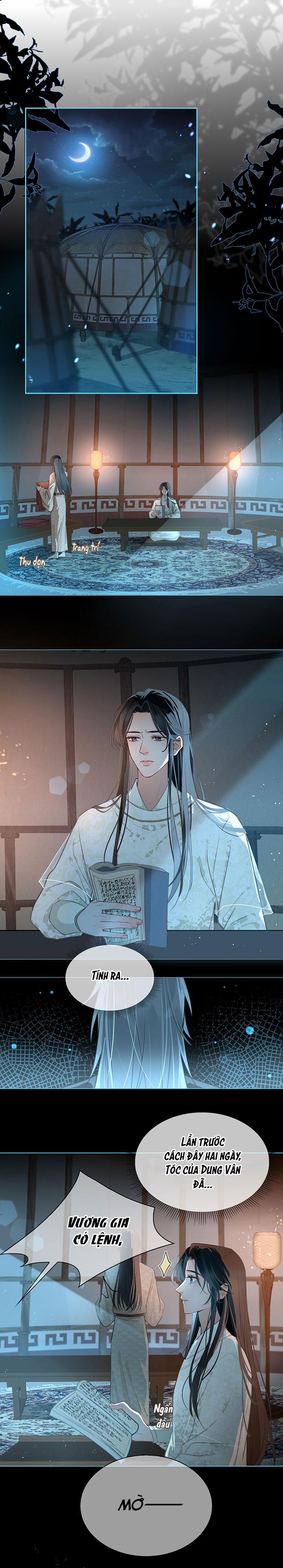 Tế Vũ Bất Tri Quy 17 trang 3