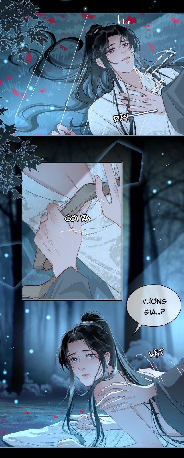 Tế Vũ Bất Tri Quy 18 trang 16