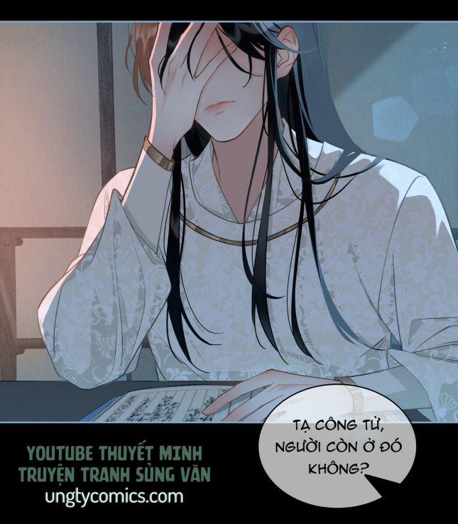 Tế Vũ Bất Tri Quy 18 trang 4