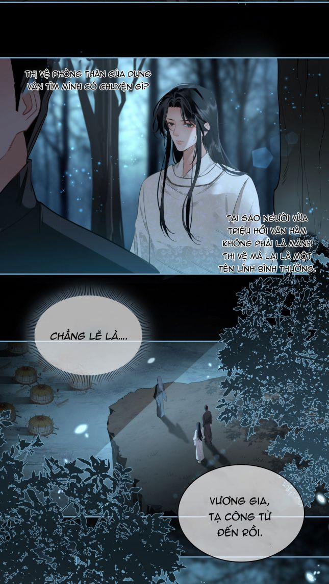 Tế Vũ Bất Tri Quy 18 trang 6