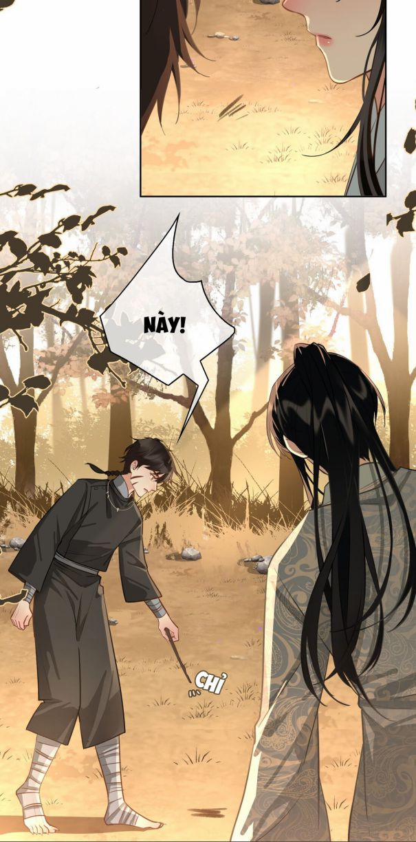 Tế Vũ Bất Tri Quy 21 trang 19