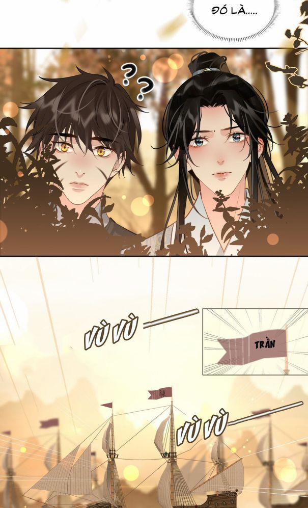 Tế Vũ Bất Tri Quy 21 trang 23