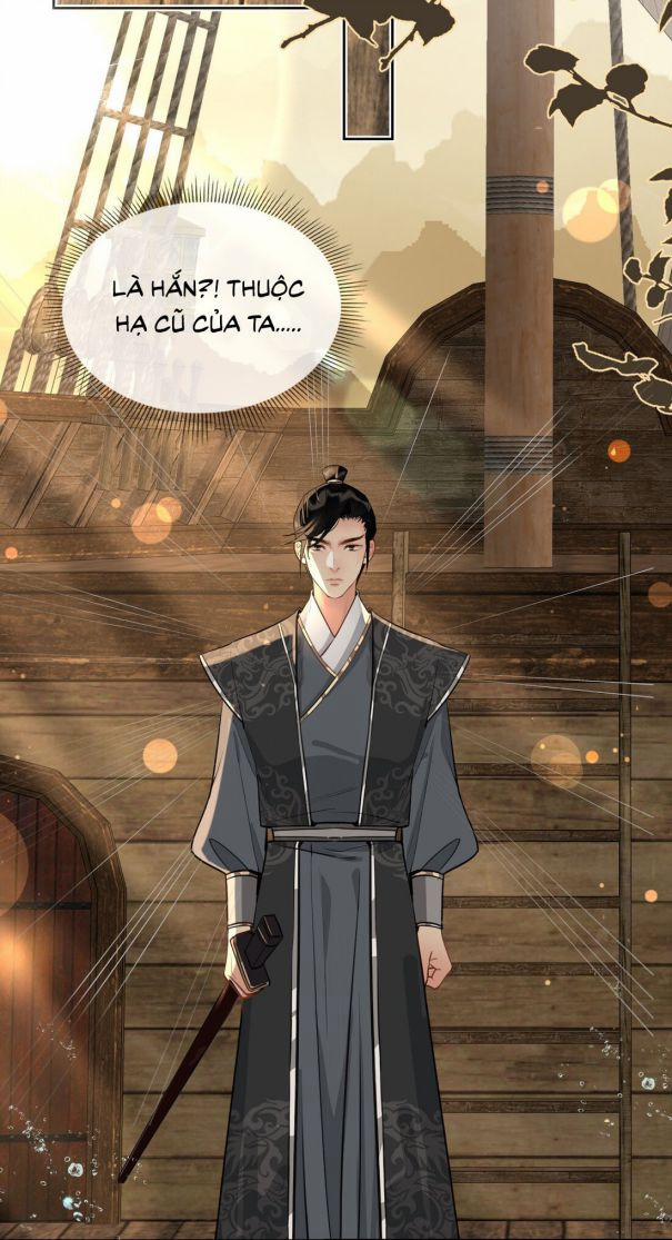 Tế Vũ Bất Tri Quy 21 trang 27