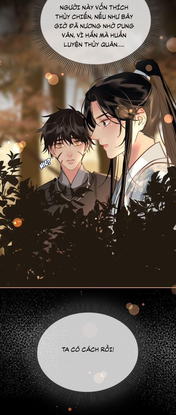 Tế Vũ Bất Tri Quy 21 trang 31