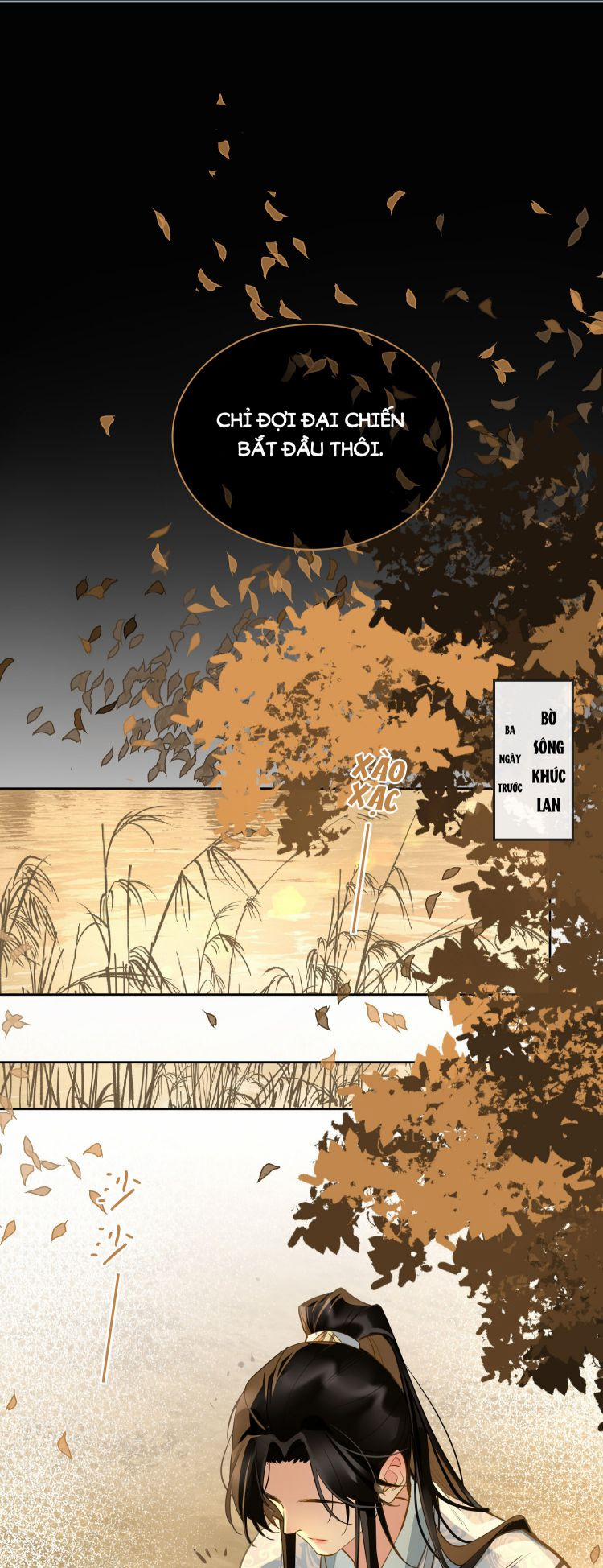 Tế Vũ Bất Tri Quy 22 trang 17