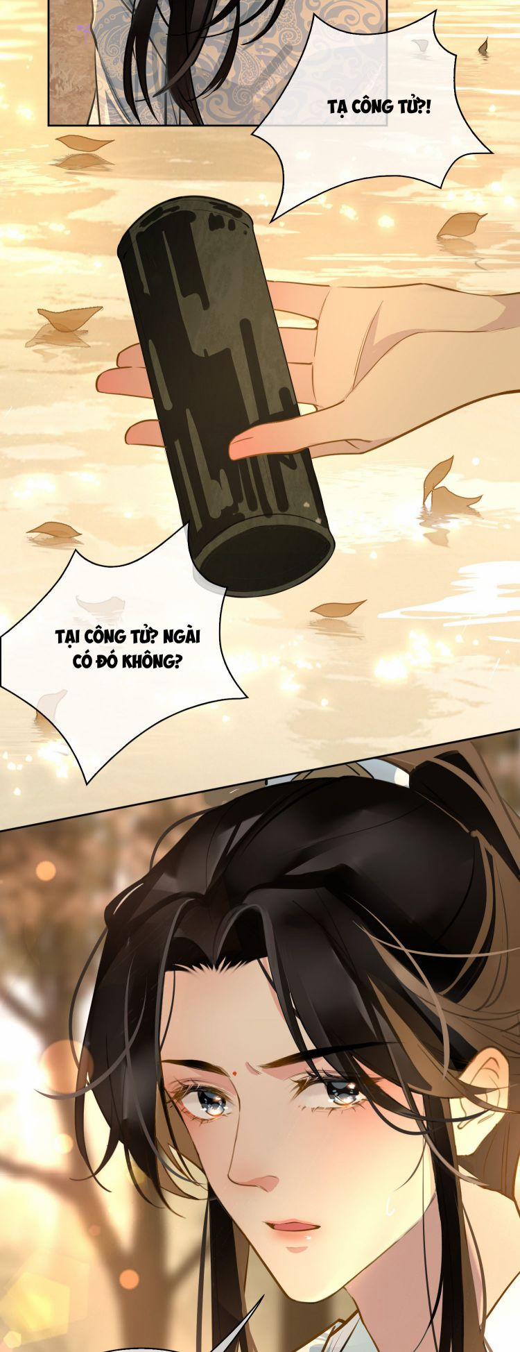 Tế Vũ Bất Tri Quy 22 trang 19