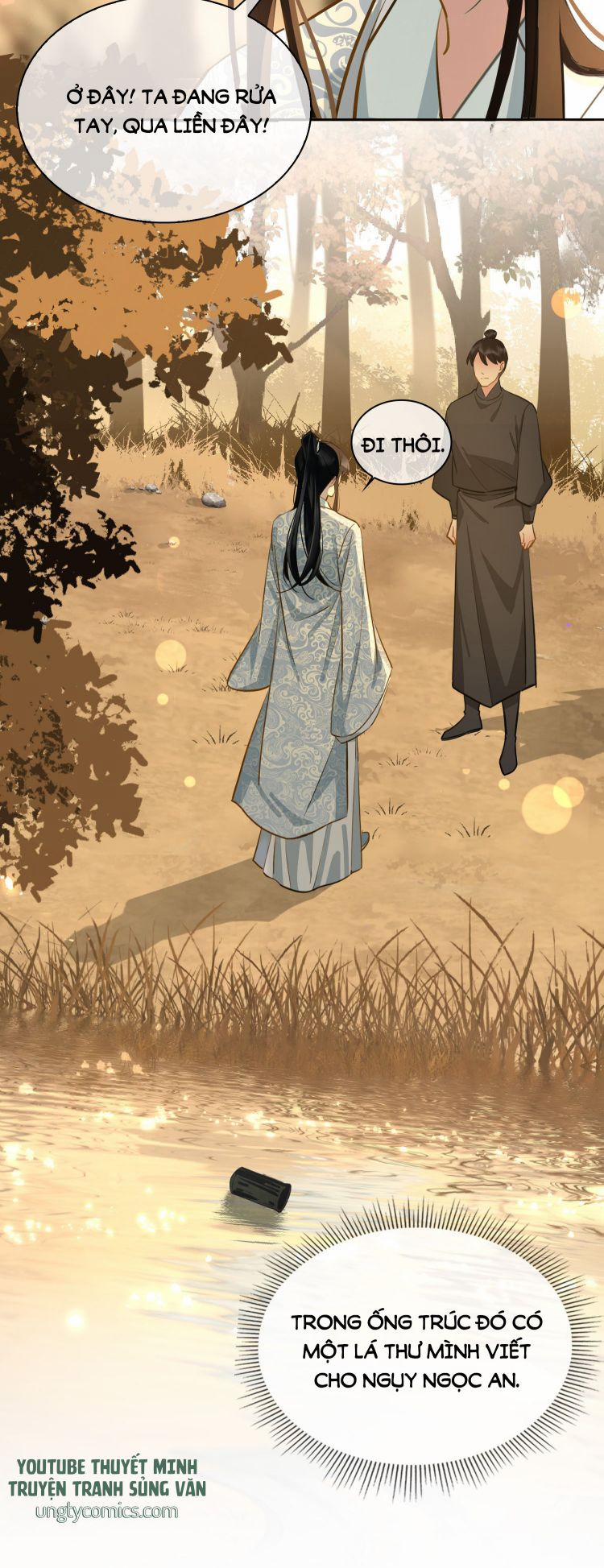 Tế Vũ Bất Tri Quy 22 trang 20