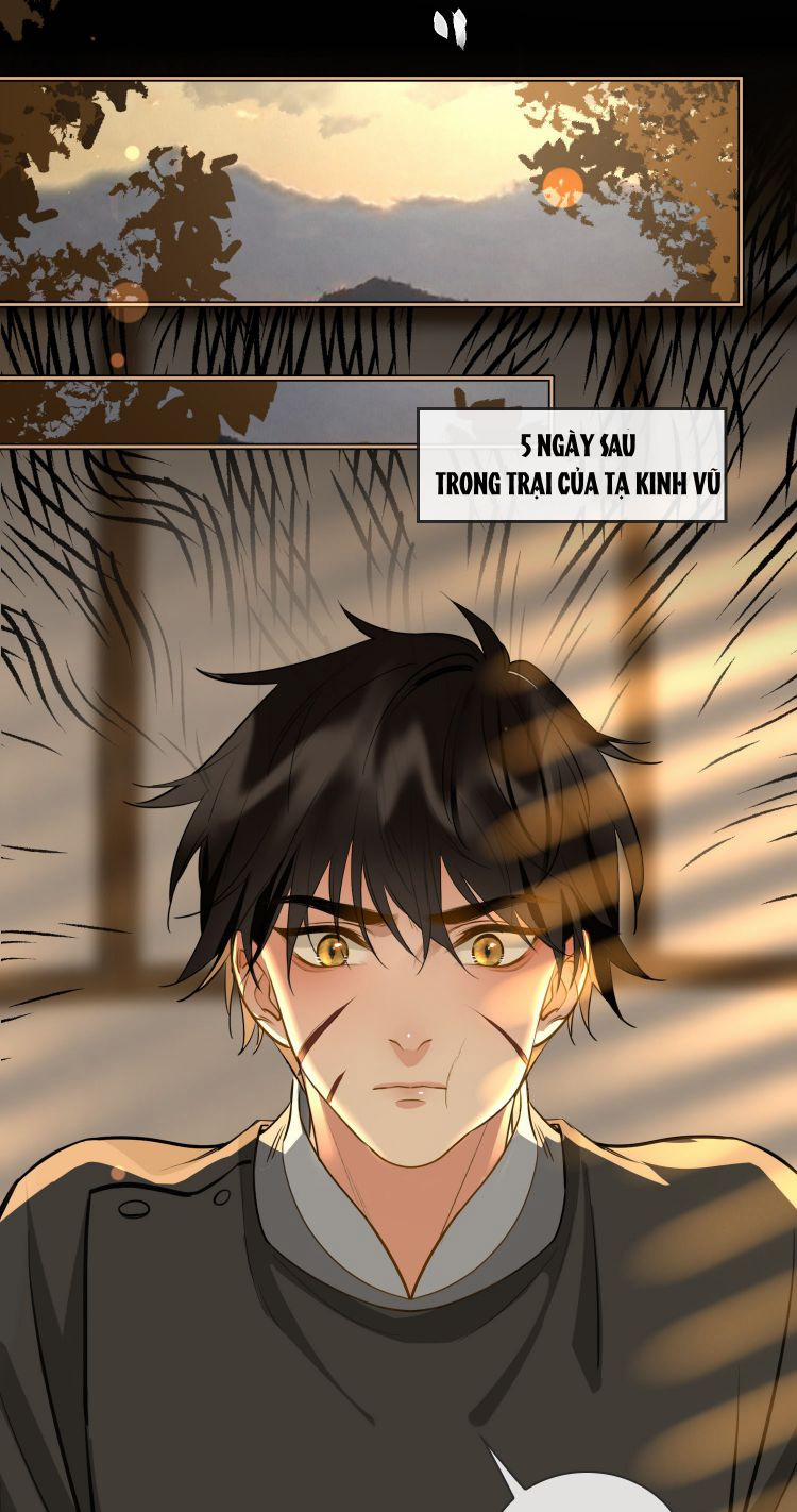 Tế Vũ Bất Tri Quy 22 trang 24