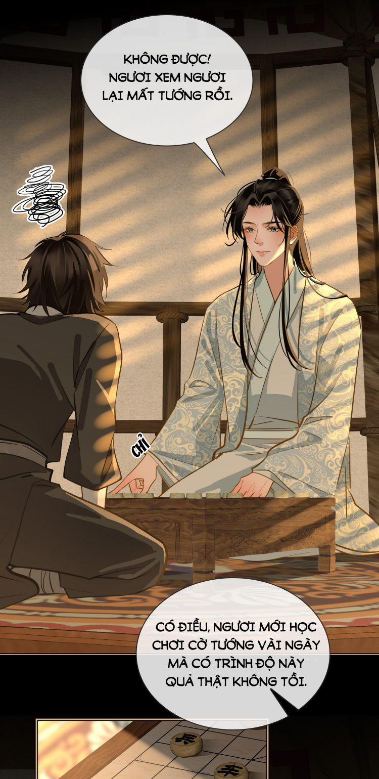 Tế Vũ Bất Tri Quy 22 trang 26