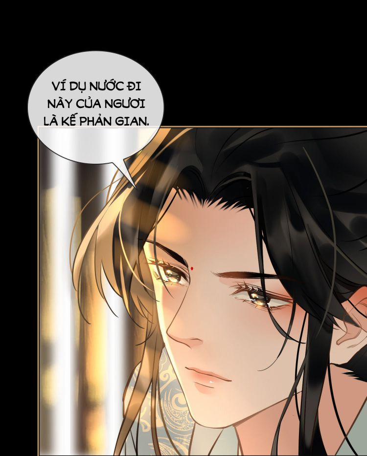 Tế Vũ Bất Tri Quy 22 trang 28