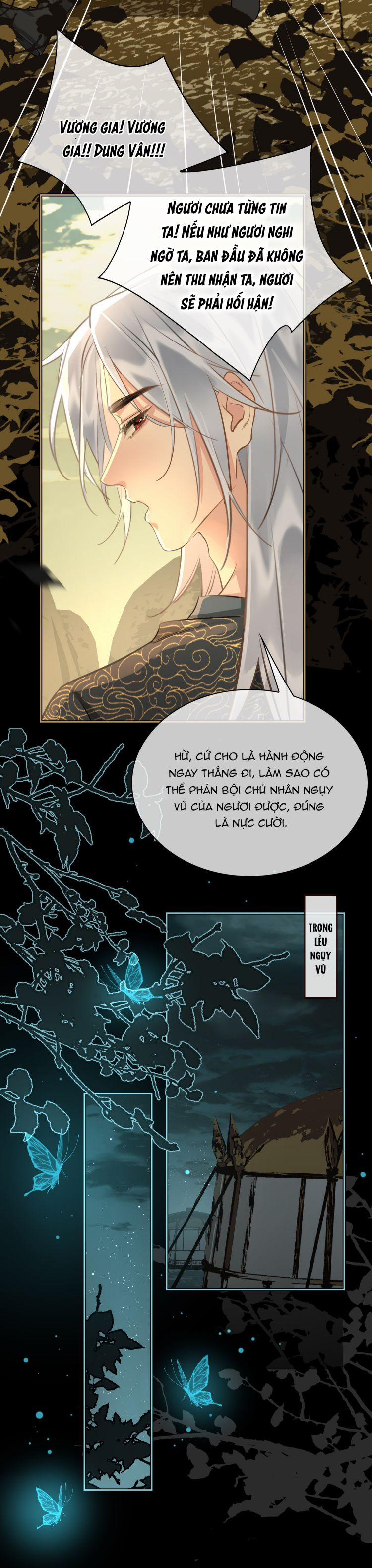 Tế Vũ Bất Tri Quy 23 trang 13