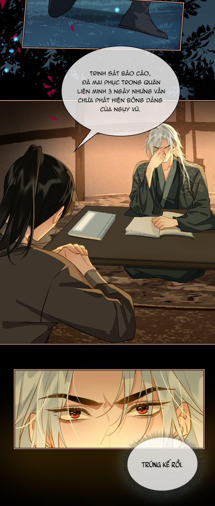 Tế Vũ Bất Tri Quy 23 trang 17