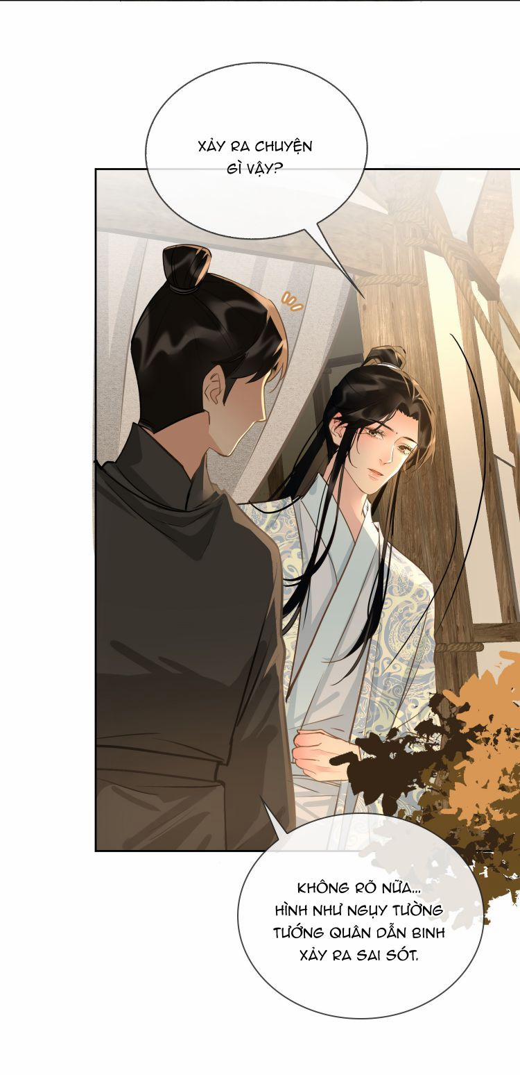 Tế Vũ Bất Tri Quy 23 trang 2