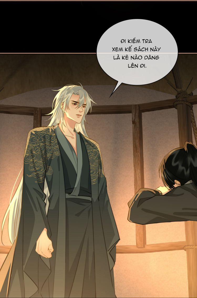 Tế Vũ Bất Tri Quy 23 trang 20