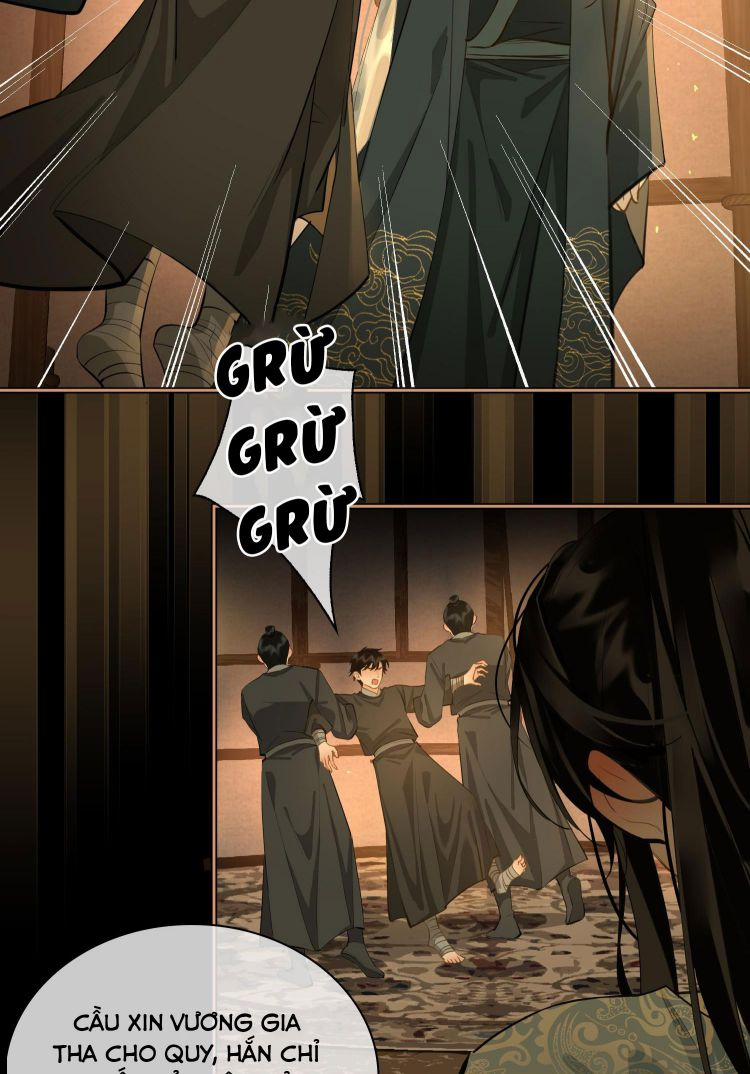 Tế Vũ Bất Tri Quy 24 trang 10