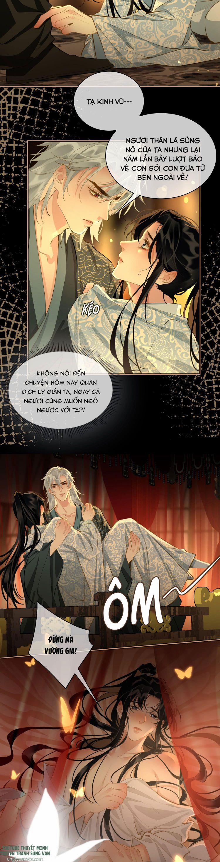 Tế Vũ Bất Tri Quy 24 trang 12