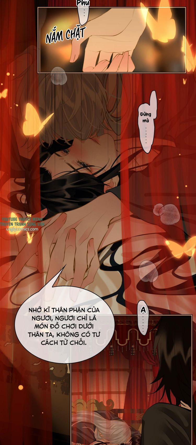 Tế Vũ Bất Tri Quy 24 trang 21