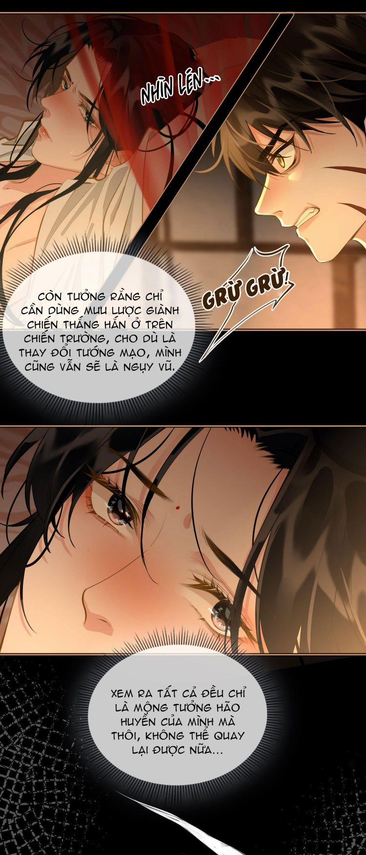 Tế Vũ Bất Tri Quy 24 trang 23