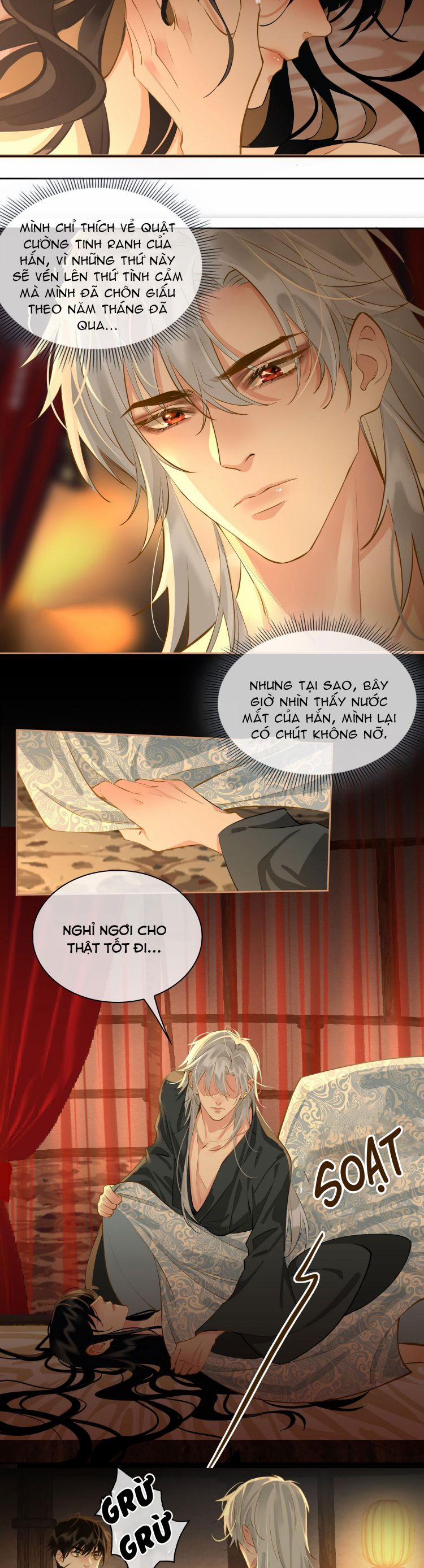 Tế Vũ Bất Tri Quy 24 trang 26