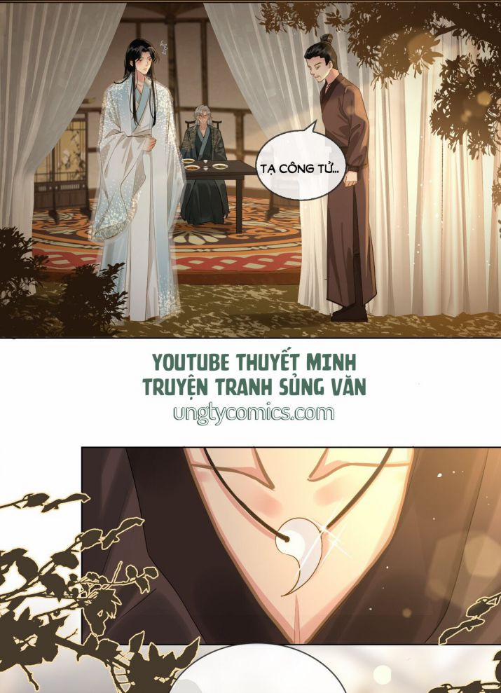 Tế Vũ Bất Tri Quy 25 trang 13