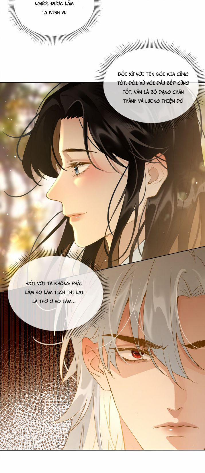 Tế Vũ Bất Tri Quy 25 trang 16