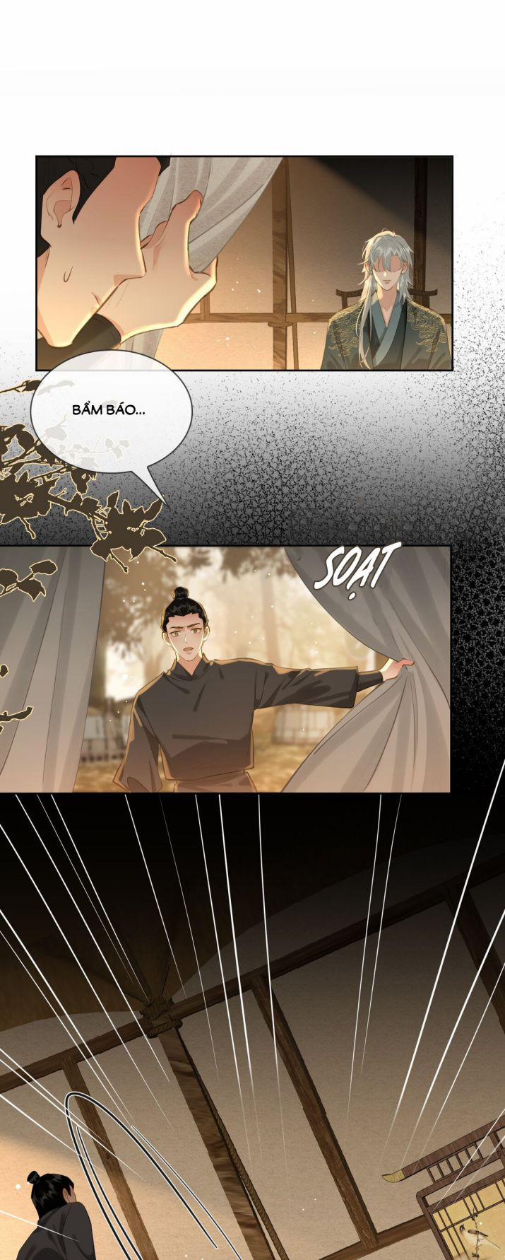 Tế Vũ Bất Tri Quy 25 trang 17