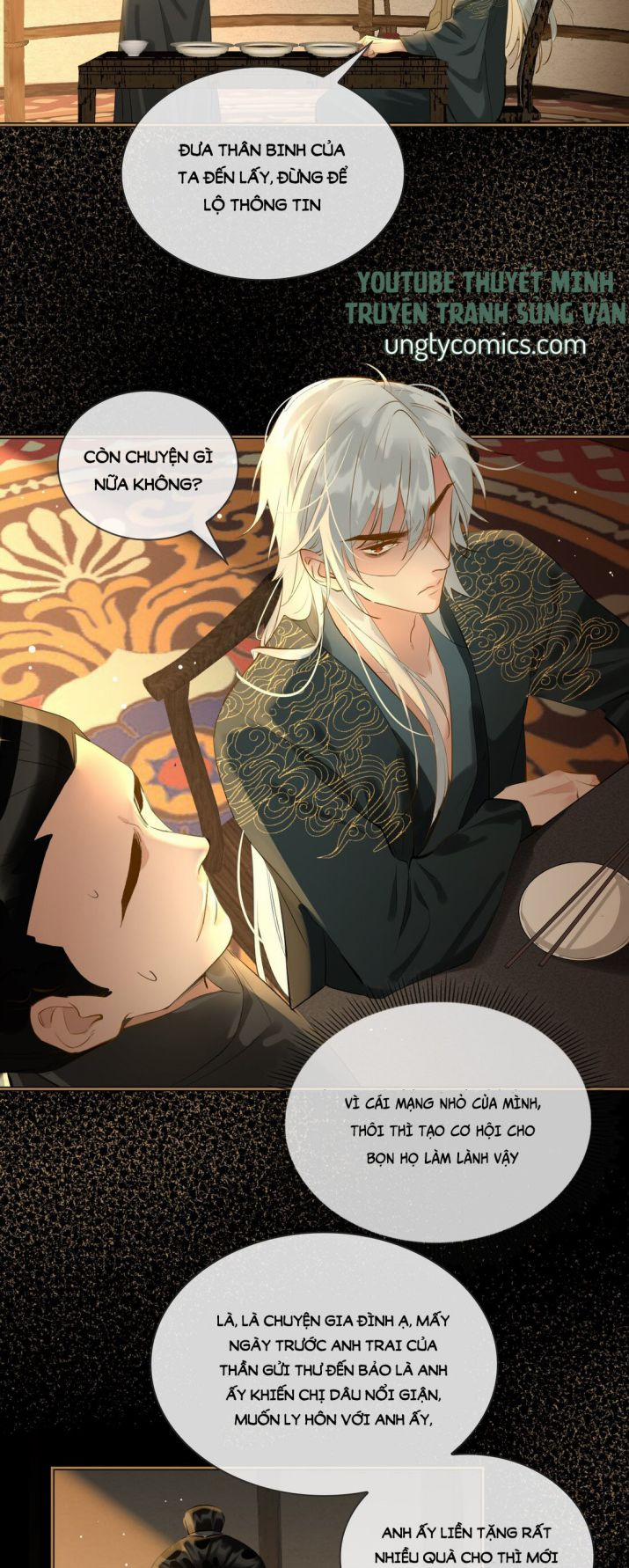 Tế Vũ Bất Tri Quy 25 trang 19