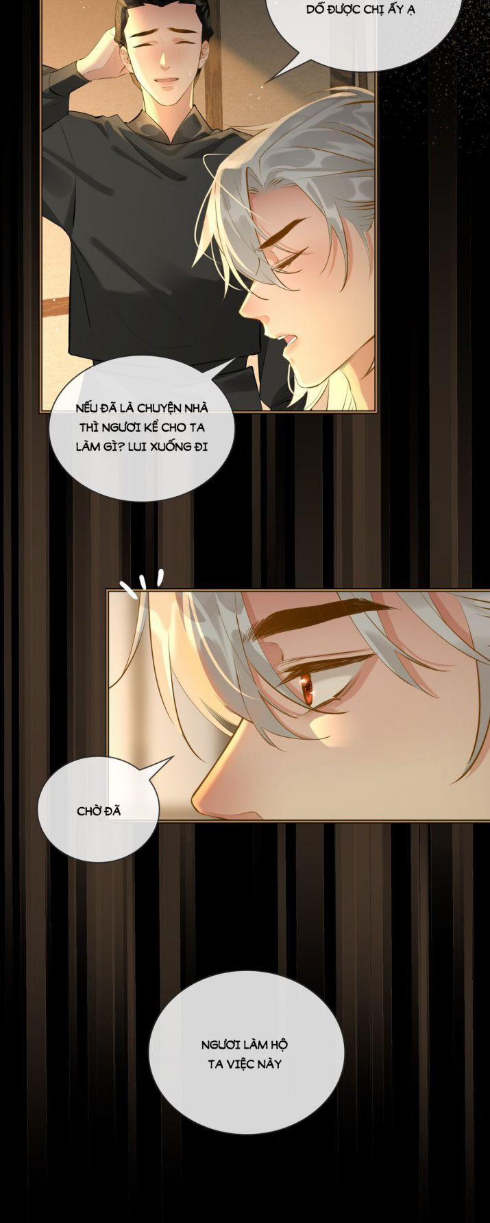 Tế Vũ Bất Tri Quy 25 trang 20