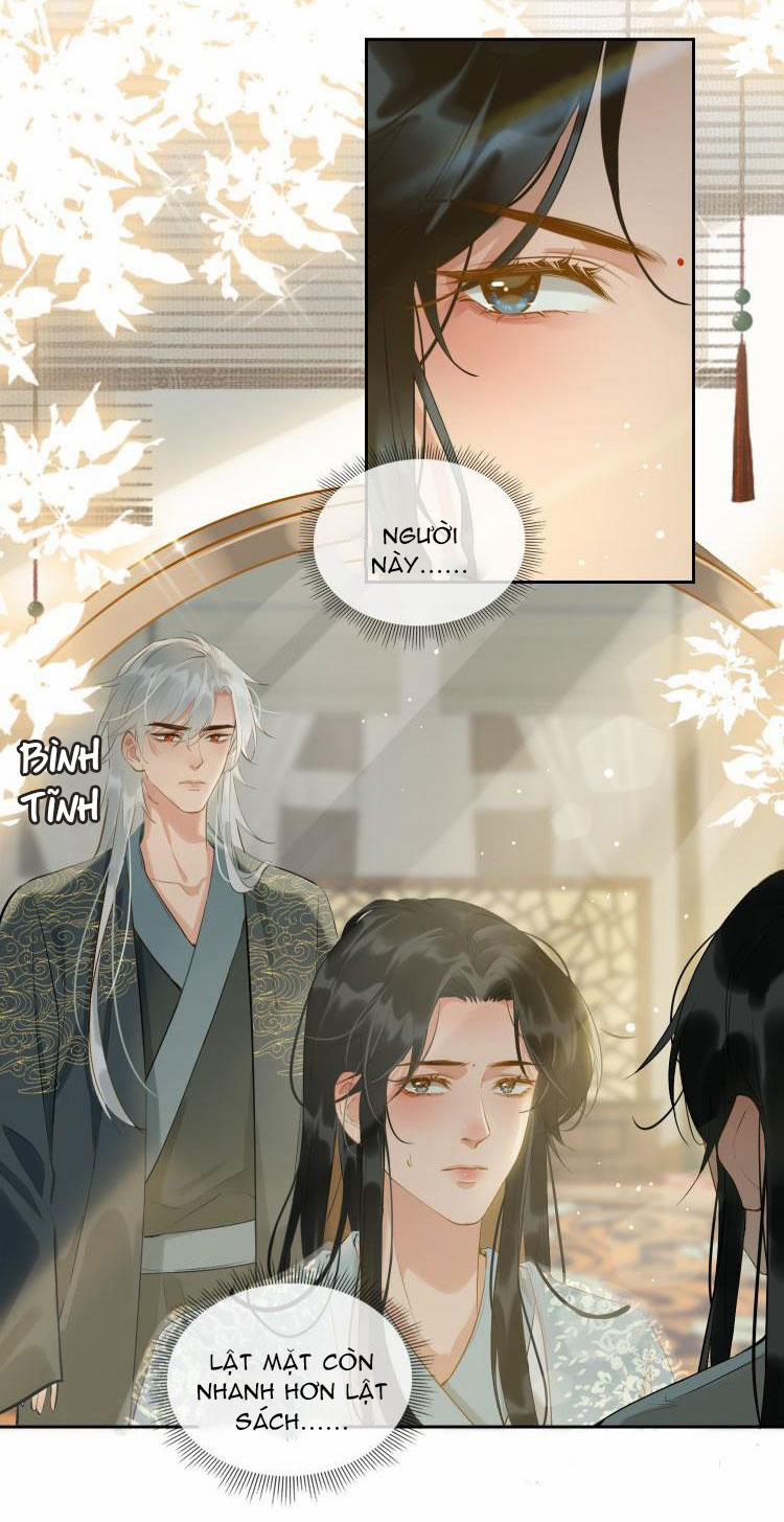 Tế Vũ Bất Tri Quy 26 trang 16