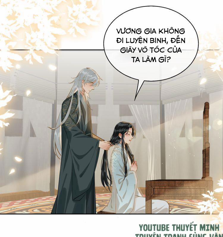 Tế Vũ Bất Tri Quy 26 trang 18