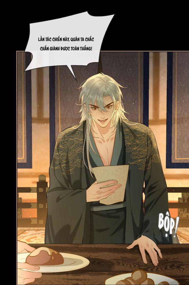 Tế Vũ Bất Tri Quy 27 trang 10