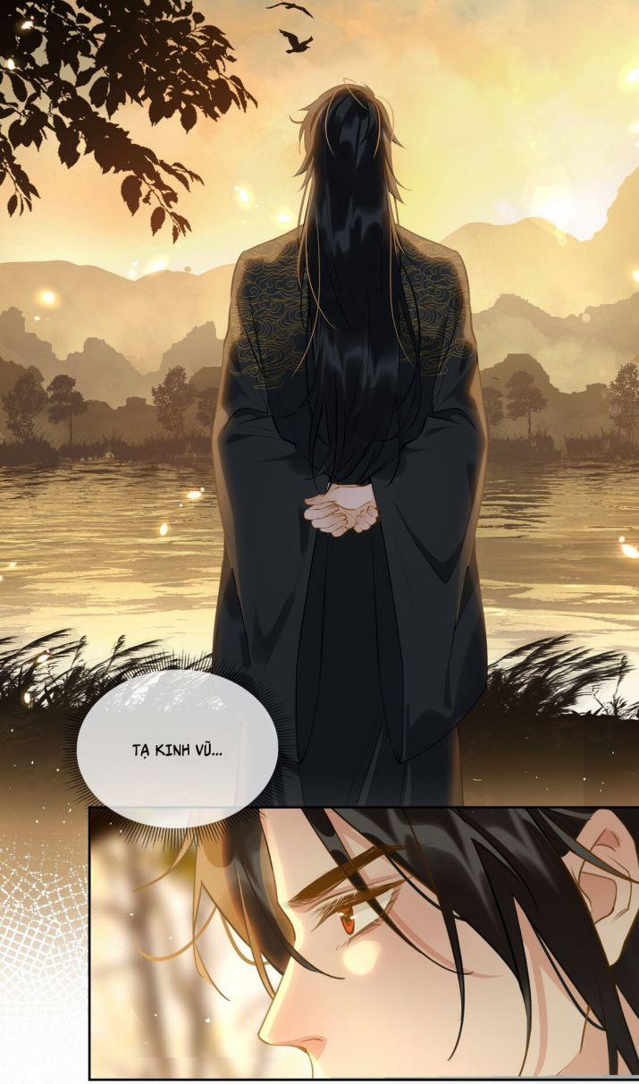 Tế Vũ Bất Tri Quy 27 trang 18