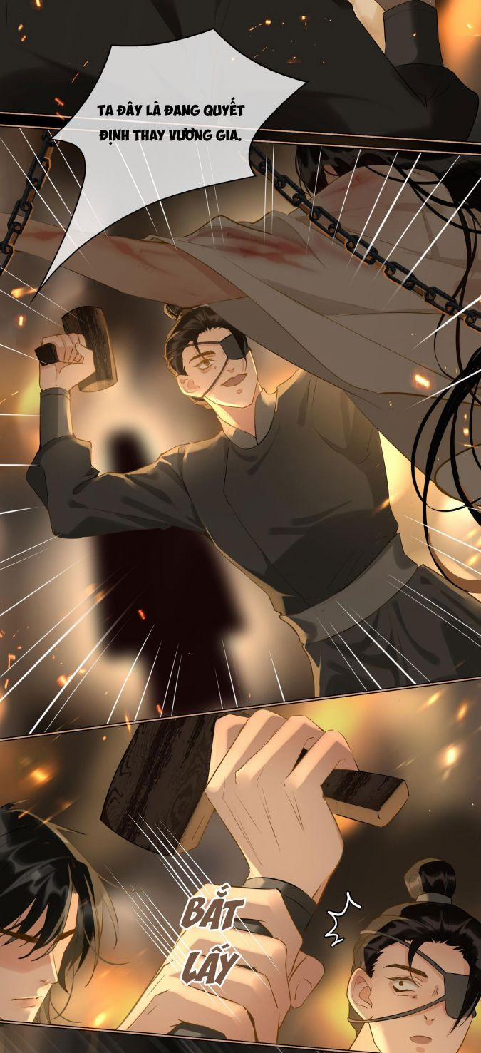 Tế Vũ Bất Tri Quy 28 trang 12