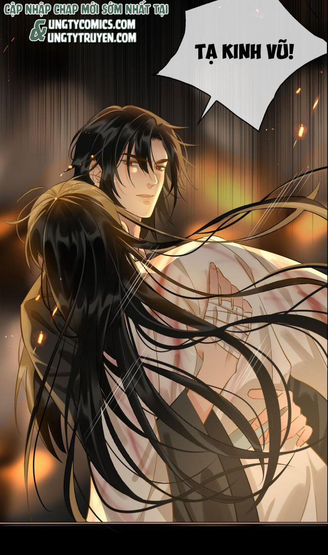 Tế Vũ Bất Tri Quy 28 trang 17