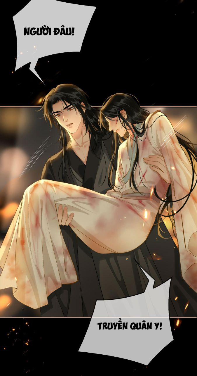 Tế Vũ Bất Tri Quy 28 trang 19