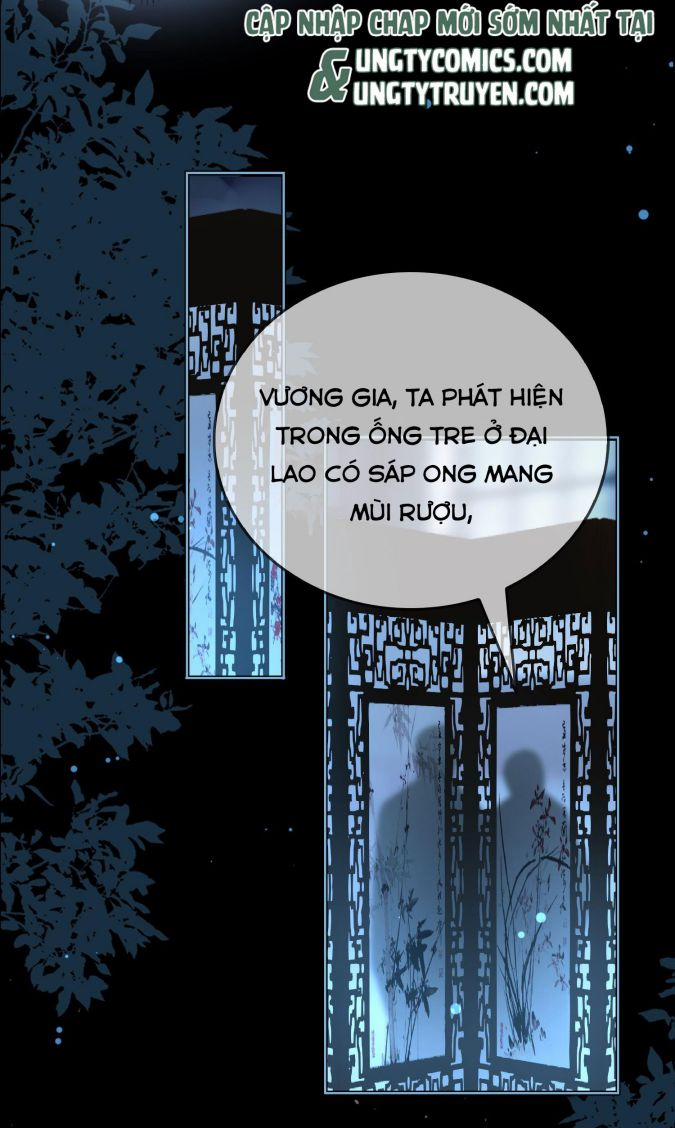 Tế Vũ Bất Tri Quy 28 trang 23